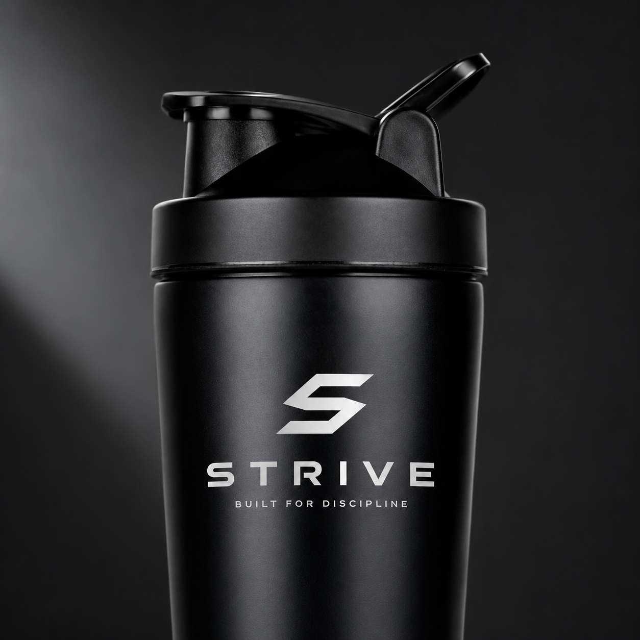 Strive Elite Stainless Steel Shaker