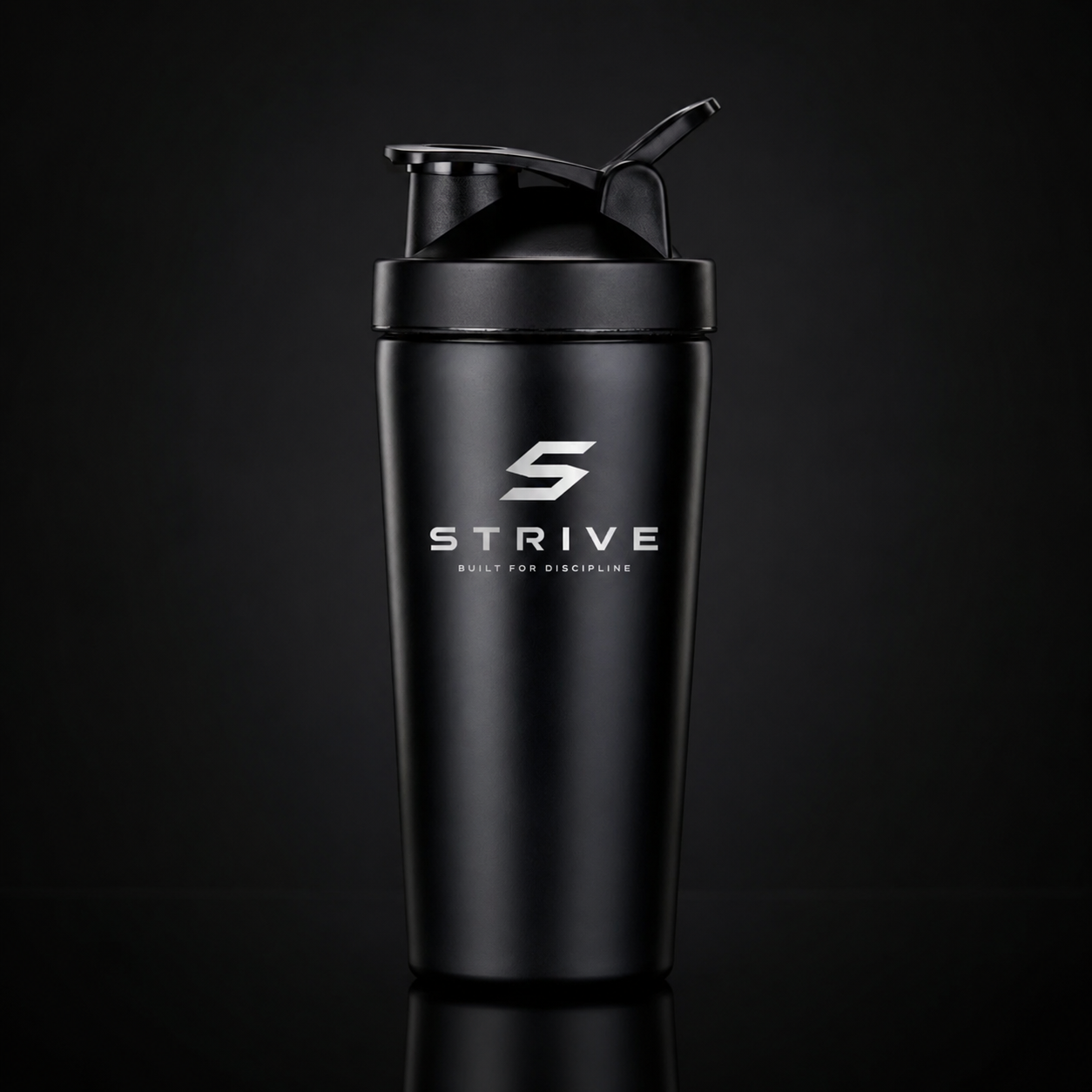 Strive Elite Stainless Steel Shaker