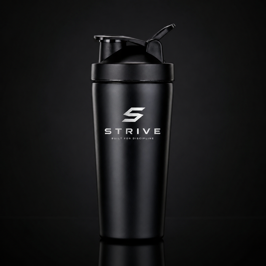 Strive Elite Stainless Steel Shaker