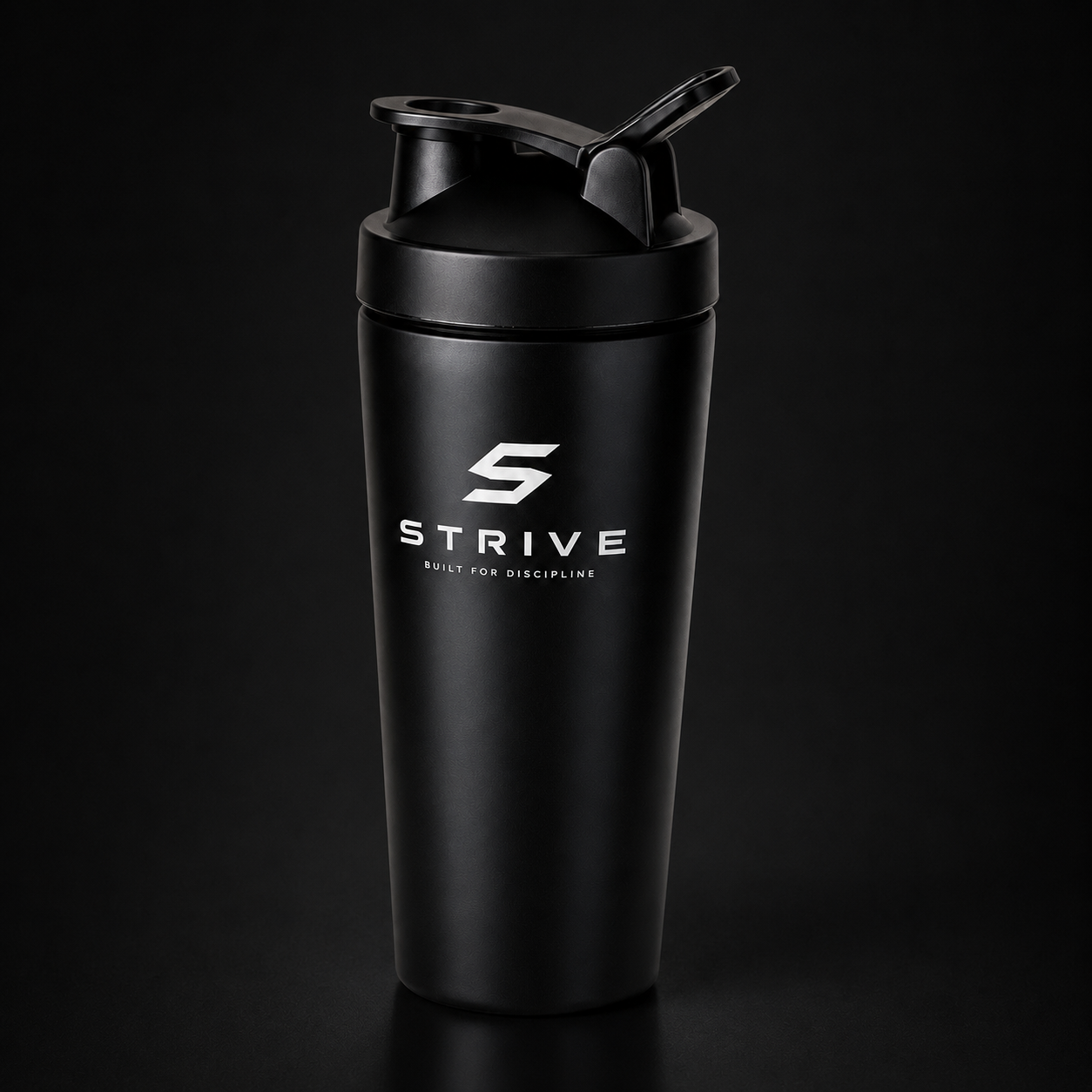 Strive Elite Stainless Steel Shaker