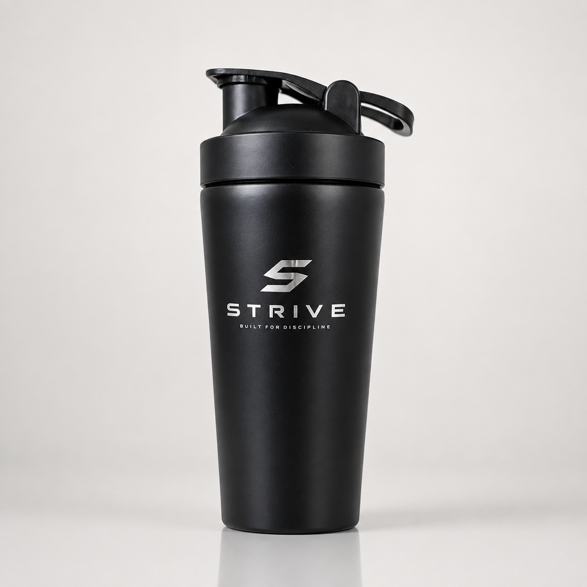 Strive Elite Stainless Steel Shaker