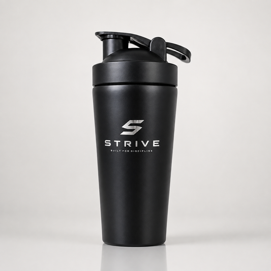 Strive Elite Stainless Steel Shaker