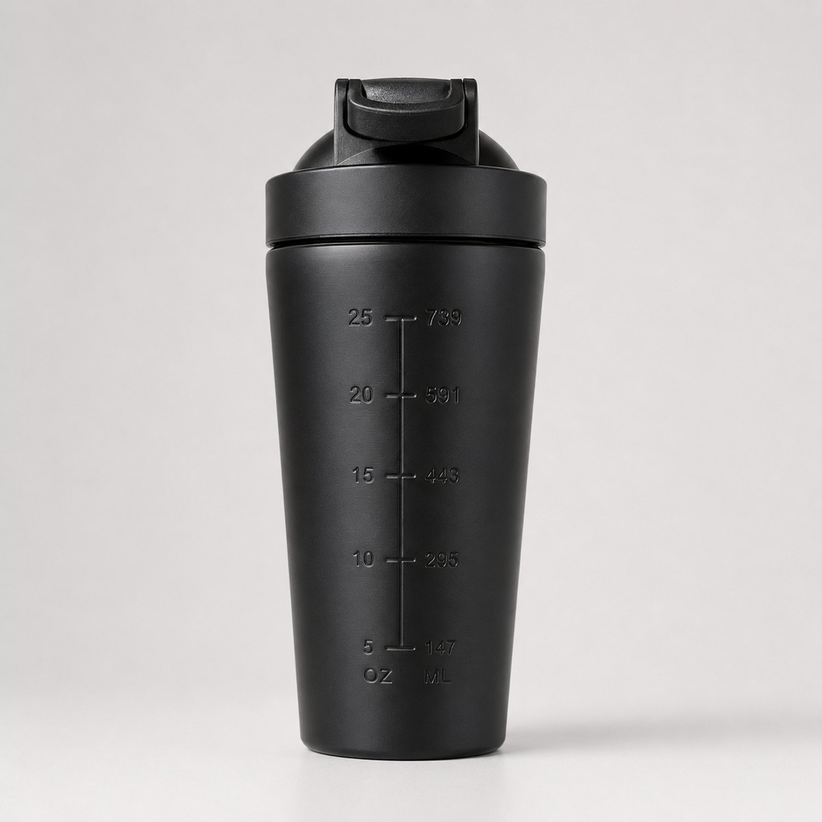 Strive Elite Stainless Steel Shaker